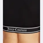 Укороченная блузка Juicy Couture, черный - фото 4