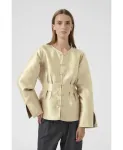 Рубашка Karen By Simonsen, бежевый - фото 3