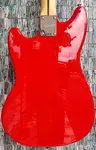 Squier Sonic Mustang, гриф из клена, цвет Torino Red - фото 4