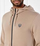 Свитер Regular fit Ea7, желтый - фото 4