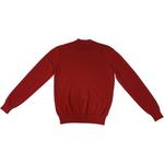 VERSACE Джемпер мужской красный - фото 3