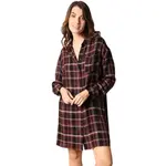 Платье Deeluxe Vyani long sleeve short, красный - фото