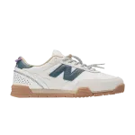 Кроссовки Numeric 440 Trail Low v2 'Sea Salt Deep Ocean', белый - фото