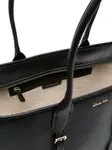 Сумка-тоут с пряжкой MICHAEL KORS, черный - фото 5