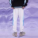 Nerdy Брюки с манжетами повседневные брюки Unisex White - фото 5