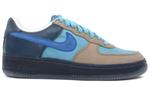 Кроссовки air force 1 low io premium Nike, синий - фото 2