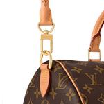 LOUIS VUITTON Сумка женская коричневая - фото 5