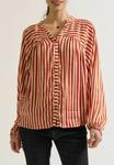 Блуза Cache Coeur MATERNITY MADELEINE, Copper/Orange - фото