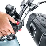 Сумка на руль 8 кф велосипедная сумка Deuter, black - фото 4