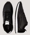 Кроссовки из кожи ЭВА Tommy Hilfiger, черный - фото 4