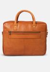 Портфель HOLZRICHTER Berlin, цвет Cognac - фото