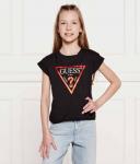 Футболки Regular fit Guess, черный - фото