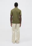 Поло PS Paul Smith Polo shirt, Green/Khaki - фото 3