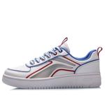 Кроссовки (WMNS) Li-Ning Classic Leisure Low 'White Red Blue', белый - фото