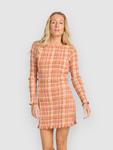 Платье Billabong Check Me Out Ls Kleid, sunburnt - фото