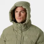 Куртка Helly Hansen Alby padded, зеленый - фото 5