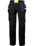 Функциональные брюки Oxford 4X Cons Pant Helly Hansen, черный - фото 2