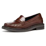 Лоферы Geox Serilda, коричневый - фото 3