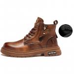 Ботинки Martin унисекс Kangaroo Head, хаки - фото 13