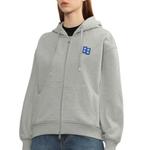 ADER ERROR Толстовка на молнии, Gray - фото 5