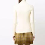 Свитер женский Kenzo, желтый - фото 4