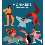 Настольная игра Monikers Monikers-Er - фото
