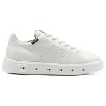 Кроссовки ecco Skateboarding Shoes Women's Low-top White, белый - фото 2