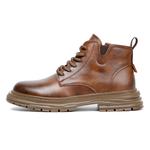 Мужские ботинки Cahhrrn X Martin Boot Men Beige Wit - фото 6