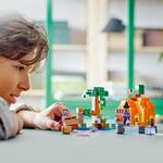 LEGO Minecraft, блоки, Тыквенная ферма, 21248 - фото 11