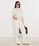 Кожаные кеды кампо Veja, белый - фото 2