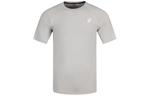 Футболка мужская серая Asics, серый - фото