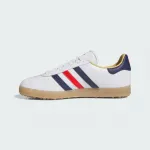 Кроссовки Gazelle Golf LE Adidas, цвет White - фото 7