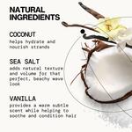 Лак для волос Big Waves Soft Hold & Volume Pacifica - фото 3