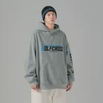 Свитшот унисекс GOLFCROSS, черный - фото 10