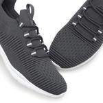 Кроссовки Lascana, темно-серый - фото 4