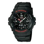 Часы CASIO G-Shock Analog-Digital 'Black', черный - фото