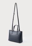 Сумка Tommy Hilfiger ICON MINI TOTE, Space Blue/Dark Blue - фото 2