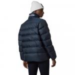 Куртка Helly Hansen HH Reversible Down, синий - фото 4