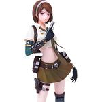 Zero Crossing The Fireline фигурки 18,5 см QINGCANG - фото 3