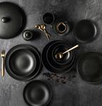 Чашка для завтрака Seltmann Weiden, 0,38 л, черный - фото 2