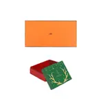 Кашемировый вязаный шарф Women's HERMES, розовый - фото 5