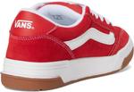 Кроссовки Vans Hylane, цвет Suede Red - фото 5
