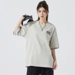 Футболка унисекс Scrm, коричневый - фото 32