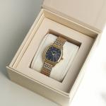 Часы Julia Black Gold Silver Burker - фото 3