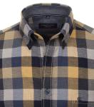 Рубашка CASAMODA Freizeit, цвет Senfgelb - фото 3