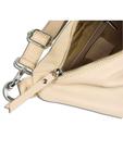 Наплечная сумка Toscanto Gürteltasche Leder beige ca. 37cm - фото 4