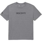 Футболка серии TOUGH унисекс DESCENTE, черный - фото 6