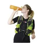 Рюкзак Marsupio Runner 2022 10L, зеленый - фото 4