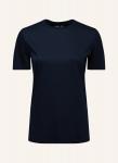 Футболка современного кроя van Laack, темно-синий - фото
