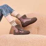 Ботильоны женские Joy&Mario, коричневый - фото 8